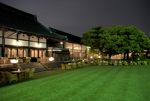 Sekirei - Meiji Kinenkan Beer Garden
