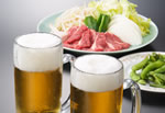 Daiichi Hotel, Kichijoji - Beer Garden & Grilled Mutton