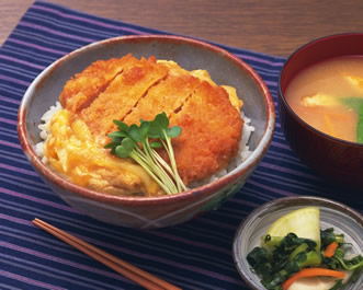 Katsudon