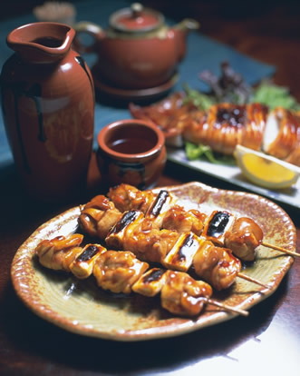 Yakitori