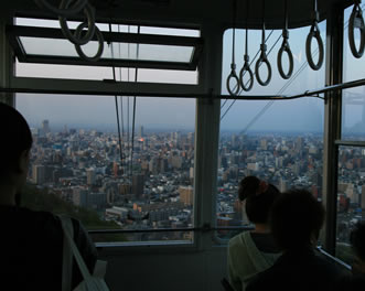 sapporo ropeway