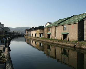 otaru canal