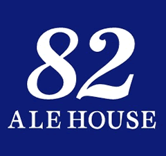 Logo of 82ALE HOUSE Lotte City Hotel Kinshicho, British Pub in Kinshicho Tokyo