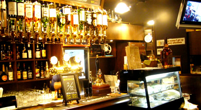 Photo from 82ALE HOUSE Mita, British Pub in Mita (Tamachi), Tokyo
