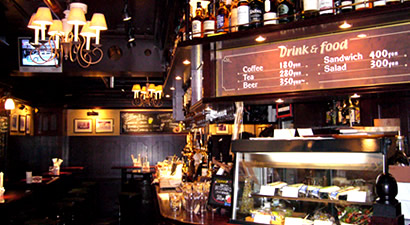 Photo from 82ALE HOUSE Shinagawa, British Pub in Shinagawa, Tokyo