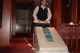 Photo from A–1 Carpet Company, Carpet Cleaning Service for Tokyo since 1951