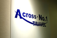 Across･No1 Travel!!