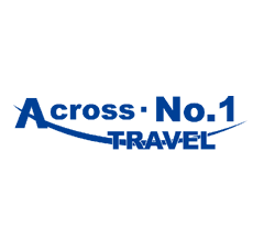 Logo of Across･No1 Travel Shinjuku, Travel Agency in Shinjuku, Tokyo