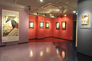 Photo from AMUSE MUSEUM, Ukiyo-e theater, Japanese traditional performances & textiles in Asakusa, Tokyo