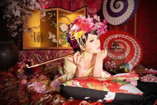 Photo from Angelle (Kyoto), OIRAN Makeover Experience in Gion, Kyoto