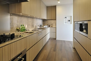 Photo from ARISUGAWA Park House, Executive Residential Condos in Motoazabu, Minato-ku, Tokyo