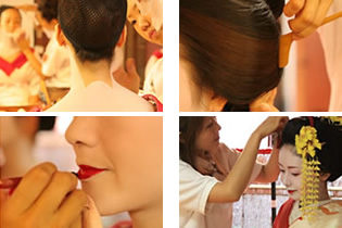 Photo from Aya (Kyoto), Maiko & Geisha Makeover Experience in Gion, Kyoto