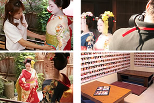 Photo from Aya (Kyoto), Maiko & Geisha Makeover Experience in Gion, Kyoto