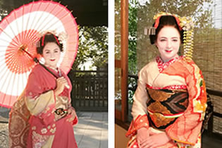 Photo from Aya (Kyoto), Maiko & Geisha Makeover Experience in Gion, Kyoto