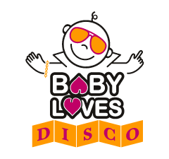 Logo of Baby Loves Disco JAPAN, Family Friendly Event in Tokyo, Japan