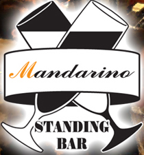 Logo of Bar Mandarino, Dining Bar in Shinjuku, Tokyo