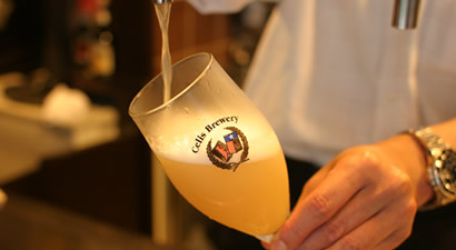 Photo from BELG AUBE , Belgian Beer Bar in Roppongi, Tokyo