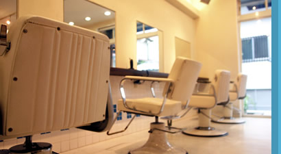 Photo from blanc de blanc, Trendy Hair Salon in Daikanyama, Tokyo