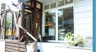 Photo from blanc de blanc, Trendy Hair Salon in Daikanyama, Tokyo