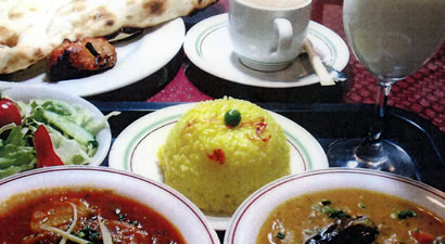 Photo from Bukhara, North Indian Restaurant in Roppongi, Tokyo