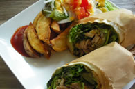 Tasty Wraps