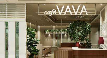 Photo from Cafe VAVA, 