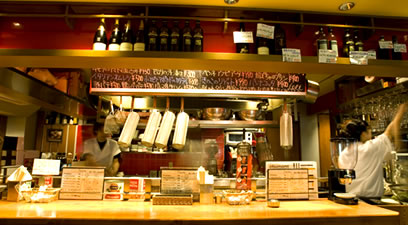 Photo from Carmine Omotesando Stand, Italian Bar and Restaurant in Omotesando, Tokyo