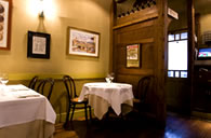 Your gateway to a Florentine restaurant