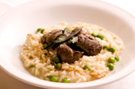 Porcini Mushroom Risotto