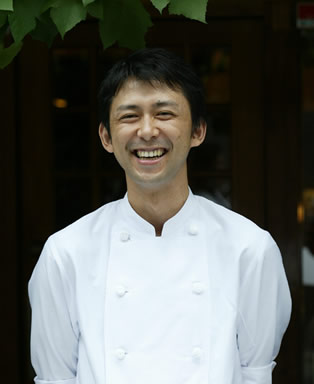 Ciao Bella's Chef - Nobuyuki Shimada