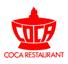 Logo of COCA RESTAURANT, Thai Restaurant in Bic Camera, Yurakucho (Ginza)