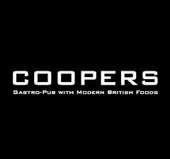 Logo of Coopers, British Pub in Shiodome, Tokyo (Shimbashi)