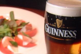 Photo from Coopers, British Pub in Shiodome, Tokyo (Shimbashi)
