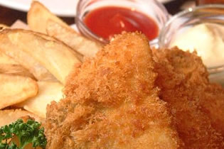 Photo from Coopers, British Pub in Shiodome, Tokyo (Shimbashi)