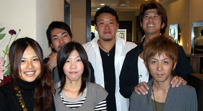 Photo from Cut It, Cut-only Salon in Kagurazaka (Iidabashi), Tokyo