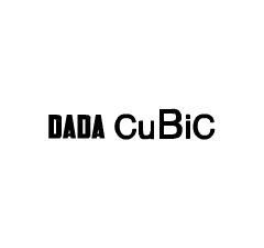 Logo of DADA CuBiC, Hair Salon in Omotesando, Tokyo