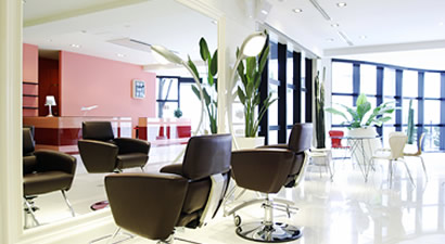 Photo from DADA CuBiC, Hair Salon in Omotesando, Tokyo