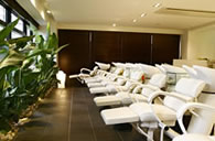 Relaxing Interior