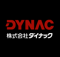 Logo of DYNAC, Food Trend Leader in Japan