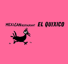 Logo of El Quixico, Mexican Restaurant in Nishi-Ogikubo, Tokyo