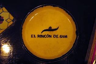 Photo from El Rincon de Sam, Mexican Restaurant in Ebisu, Tokyo
