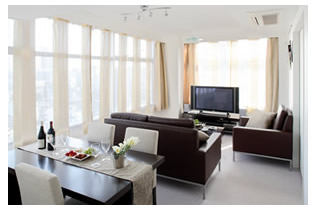 Photo from Enplus, Tokyo Apartments – Tokyo Serviced and Rental Apartments in Ichigaya, Tokyo