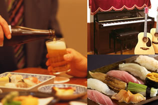 Photo from Festa, Gourmet dining and Karaoke in Azabu (Roppongi), Tokyo