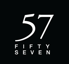 Logo of Fifty Seven - 57, New York Style Restaurant and Lounge in Roppongi, Tokyo