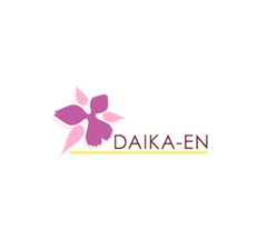 Logo of Florist Daika-en, Flower Shop in Omori, Tokyo