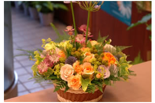 Photo from Florist Daika-en, Flower Shop in Omori, Tokyo