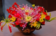 4,000 Yen Bouquets