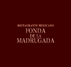 Logo of Fonda De La Madrugada, Mexican Restaurant in Harajuku, Tokyo