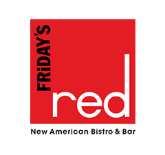 Logo of Friday's Red, New American Bistro & Bar