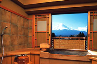 Photo from Fuji Lake Hotel, Accommodations with Mt. Fuji view in Kawaguchiko, Yamanashi